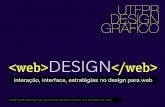 Introdução á disciplina de Webdesign - turma 1 Sem 2015