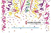 Lançamentos Harlequin Março