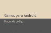 Games para Android - App Inventor