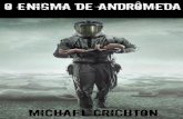 O enigma de andromeda   michael crichton