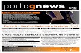 Newsletter Porto G (setembro): Hepatite B