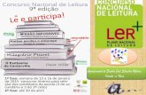 Concurso Nacional de Leitura - 1ª fase, Escola Básica e Secundária José Silvestre Ribeiro