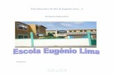 Projeto Educativo - Pólo Educativo Nº XIV de Eugénio Lima – A