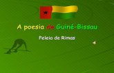 A poesia de Guiné Bissau