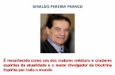 Divaldo Pereira Franco   clamor das massas