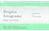 Projeto Integrador - Plataforma de comunicação