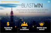 BlastWin Oficial - Plano de Negócios