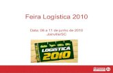Feira logística 2010