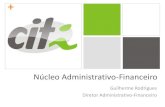 PSC 2011.1 - Apresentação do Núcleo Administrativo-Financeiro