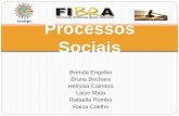 Processos Sociais (Sociologia Geral e do Direito)