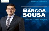 Apresentação Marcos Sousa - Patriani Palestrantes