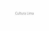 Cultura sobre Lima