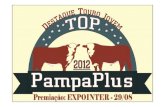 Prêmio top pampaplus 2012