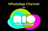 WhatsAppChannel no RVF