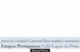 Prova de Língua Portuguesa da Fundação Guimarães Rosa resolvida e comentada: Guarda Municipal de Lagoa da Prata-2008