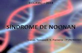 Síndrome de Noonan - ECLAMC