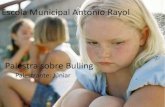 Palestra sobre Bulling - Escola Municipal Antonio Rayol