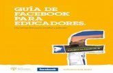 Facebook:Guia para Profesores