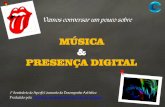 Música e Presença Digital