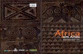 Africa em artes