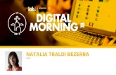 IAB Digital Morning 2015 - Oportunidades do Mobile no Brasil - Natália Traldi Bezerra (Isobar)