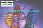 Equílibrio ácido   base pronto cópia