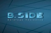 B-Side Botafogo Residence | Lancamento Imobiliário Patrimóvel