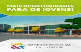 Centro de Referência da Juventude de Belo Horizonte - Folder