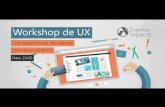 Workshop de UX