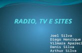 Trabalhos Acadmicos Radios, tvs e sites de Sete Lagoas MG