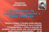 Estatutos equipa de titularidade EDUCAMISSAMI- português