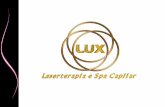 Apresentação Lux Laserterapia e Spa Capilar