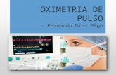 Oximetria De Pulso