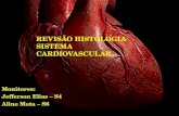 Revisão histologia cardiovascular -Unichristus