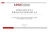 Projeto Pedagógico do Curso de Bacharelado em Engenharia de Computação da USC