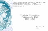 Telessaúde_IPUB Projeto Executivo 2015_2017