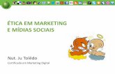 Ética em Marketing e Mídias Sociais - FANUT 2014