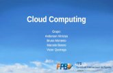Apresentação   cloud computing