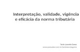 Tlg ibet-interpretaovalidadevignciaeeficcia-111004165213-phpapp02