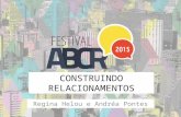 Festival 2015 - Construindo Relacionamento