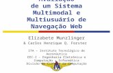 Desenvolvimento e Avaliação de um Sistema Multimodal e Multiusuário de Navegação Web