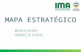 Planejamento Estratégico Instituto do Meio Ambiente de Alagoas