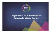 Diagnóstico da Juventude no Estado de Minas Gerais