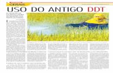 Uso do antigo DDT já matou 37 no Pará - Página 1