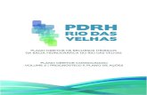 PDRH CBH Rio das Velhas - Volume II