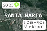 Agenda 2020 no Debates do Rio Grande - Edição Santa Maria
