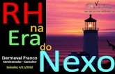 RH na Era do Nexo com Dermeval Franco - Congresso ABRH Bahia Nov 2010