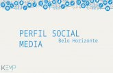 BH Social Media - Perfil Social Media - Marina Rangel