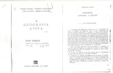 Pierre george – a geografia ativa – problemas, doutrina e método