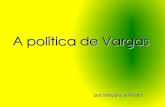 A política de Vargas
